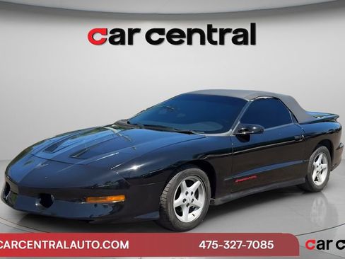 Used 1995 Pontiac Firebird Formula RWD image 1