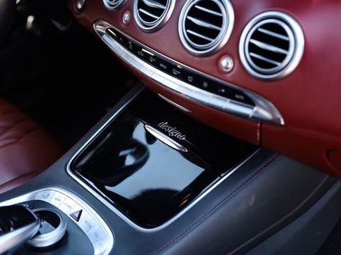 Used 2017 Mercedes-Benz S 550 4MATIC Coupe image 76