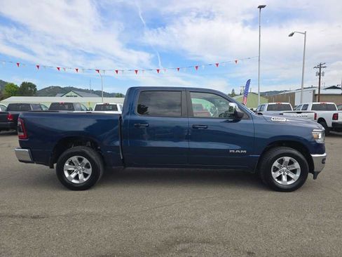 Used 2023 RAM 1500 Laramie AWD/4WD image 6