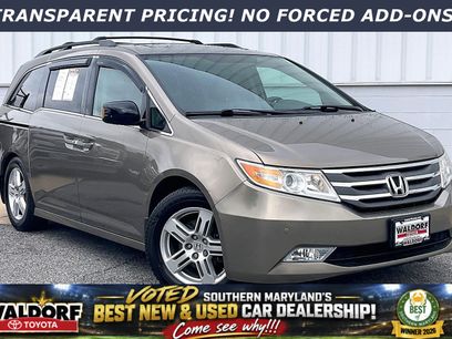 Used 2013 Honda Odyssey Touring