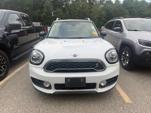 Used 2019 MINI Cooper Countryman S w/ Premium Package FWD image 2
