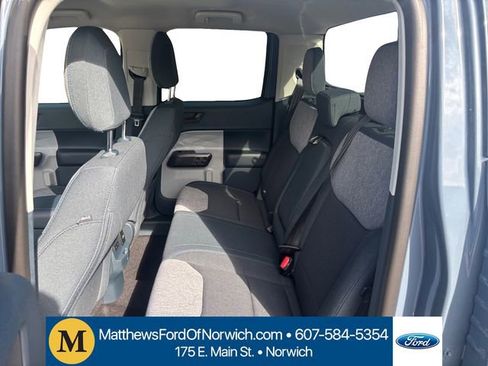 New 2025 Ford Maverick XLT w/ XLT Luxury Package image 13
