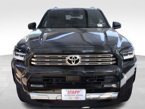 New 2026 Toyota 4Runner Limited AWD/4WD image 10