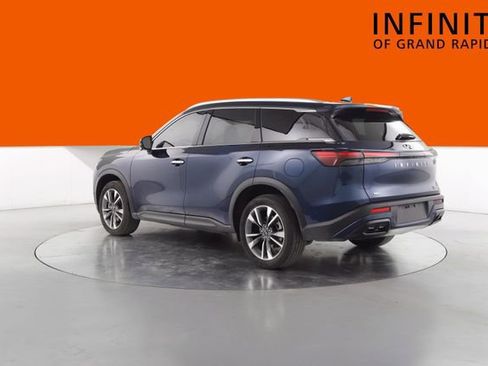 Used 2024 INFINITI QX60 Luxe AWD/4WD image 5
