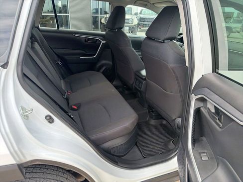 Used 2024 Toyota RAV4 LE image 22