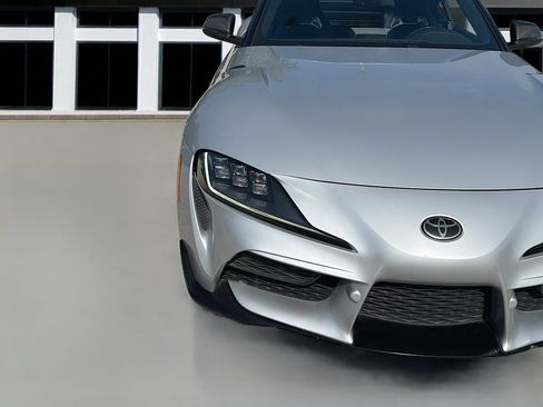 Used 2022 Toyota Supra image 11