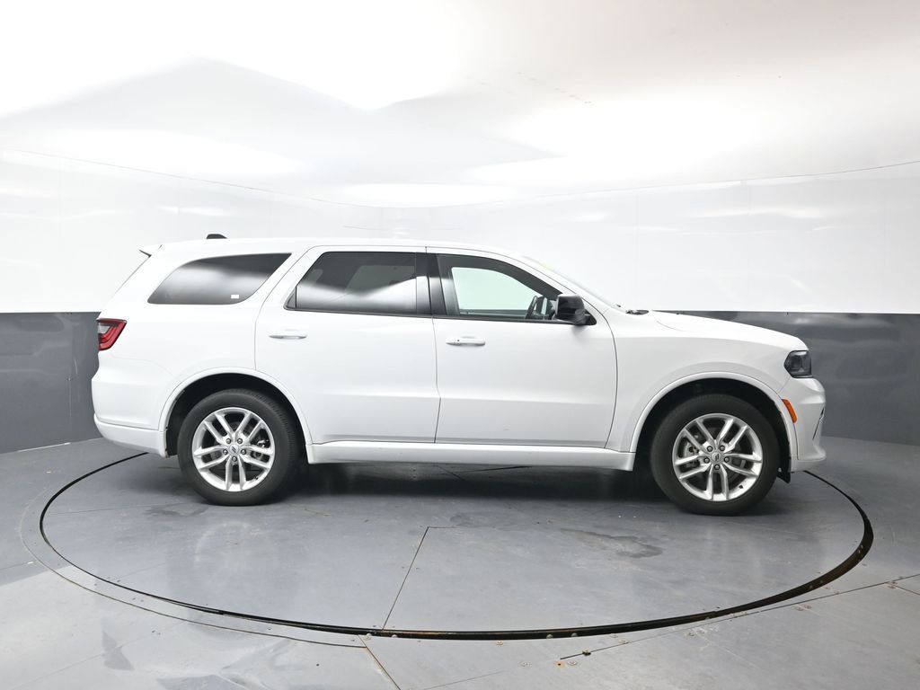 Used 2026 Dodge Durango GT AWD/4WD image 3