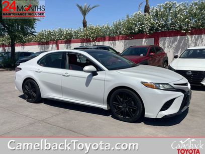 Used 2019 Toyota Camry XSE