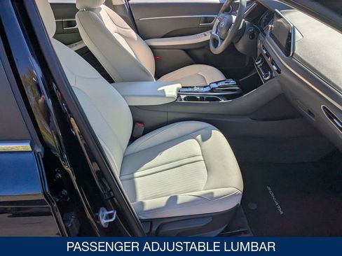 Certified 2023 Hyundai Sonata SEL w/ Cargo Package image 34