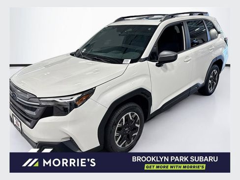 Used 2026 Subaru Forester Premium AWD/4WD image 1