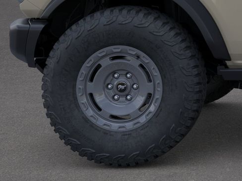 New 2025 Ford Bronco Badlands AWD/4WD image 21