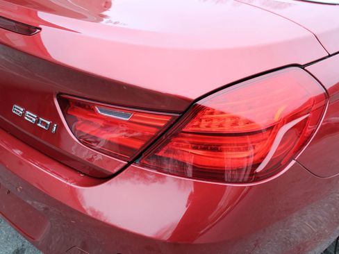 Used 2012 BMW 650i Convertible w/ Premium Sound Pkg image 36