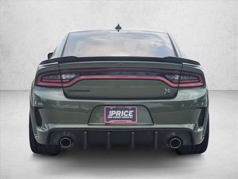 Used 2023 Dodge Charger Scat Pack RWD image 5