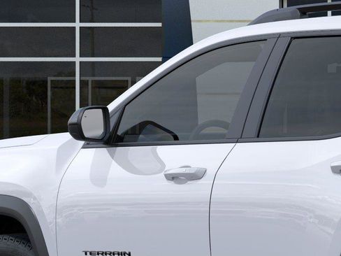 New 2026 GMC Terrain Elevation FWD image 12