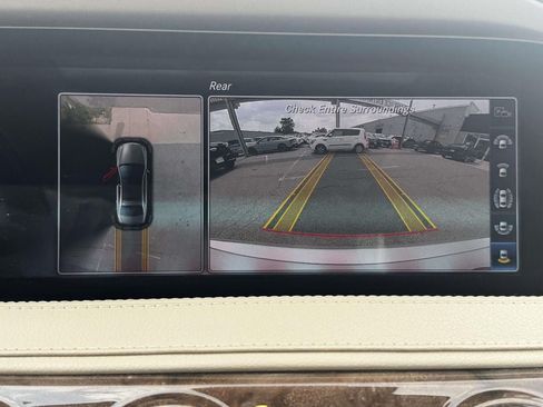 Used 2018 Mercedes-Benz S 560 4MATIC Sedan image 24