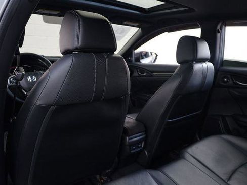 Used 2018 Honda Civic Sport Touring image 16