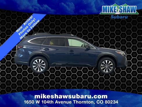 Used 2023 Subaru Outback Limited image 40