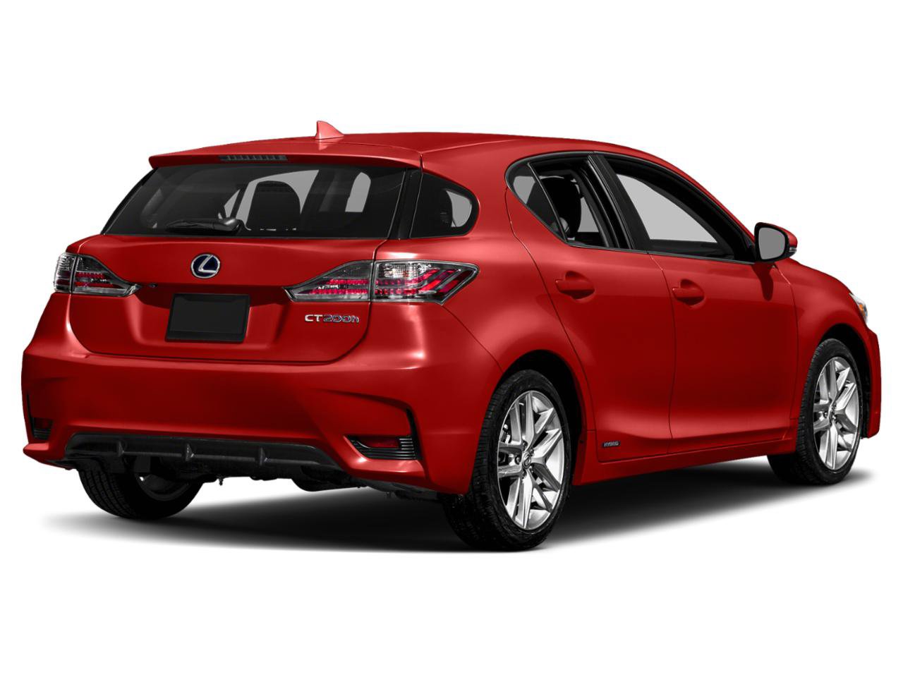 Used 2015 Lexus CT 200h w/ Seat Comfort Package FWD image 40