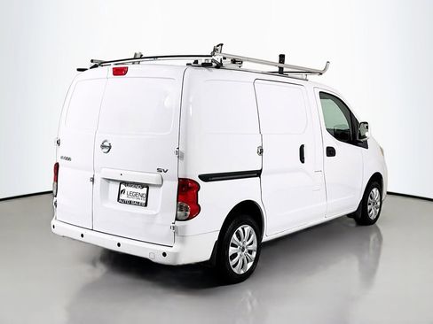 Used 2021 Nissan NV200 SV image 7