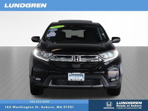 Used 2019 Honda CR-V EX image 3