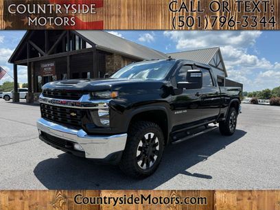 Used 2020 Chevrolet Silverado 2500 LT w/ All Star Edition