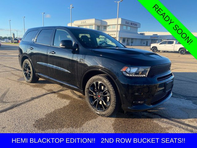 Used 2020 Dodge Durango R/T w/ Trailer Tow Group IV AWD/4WD image 1
