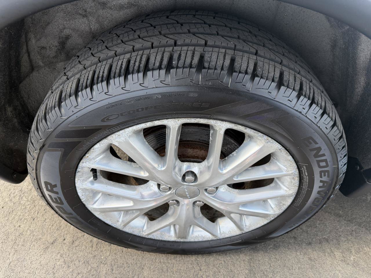 Used 2014 Dodge Durango Citadel w/ Technology Group AWD/4WD image 25