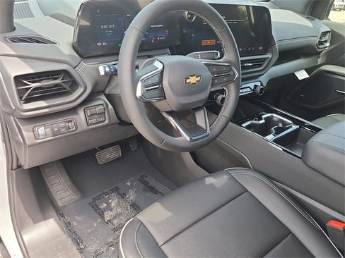 New 2026 Chevrolet Silverado EV LT w/ Plus Package image 19