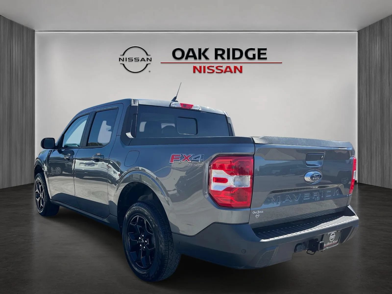 Used 2024 Ford Maverick Lariat w/ FX4 Off-Road Package AWD/4WD image 5