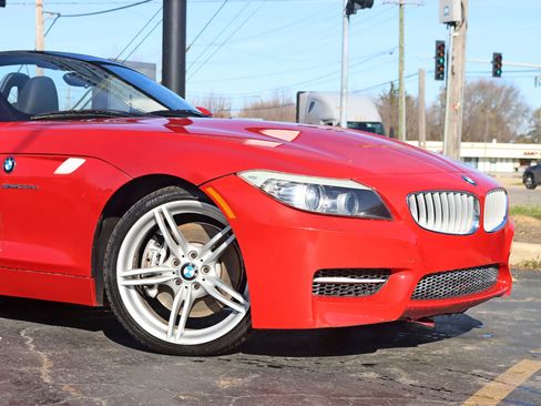Used 2011 BMW Z4 sDrive35is image 3