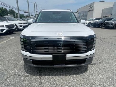 Used 2026 Hyundai Palisade Limited AWD/4WD image 2