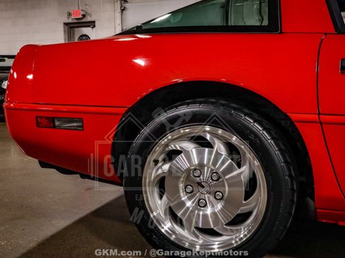 Used 1994 Chevrolet Corvette Coupe image 50