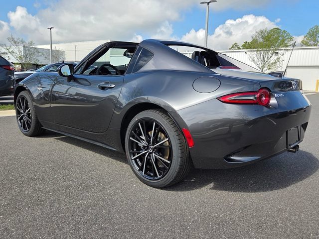 New 2026 MAZDA MX-5 Miata RF Grand Touring RWD image 3