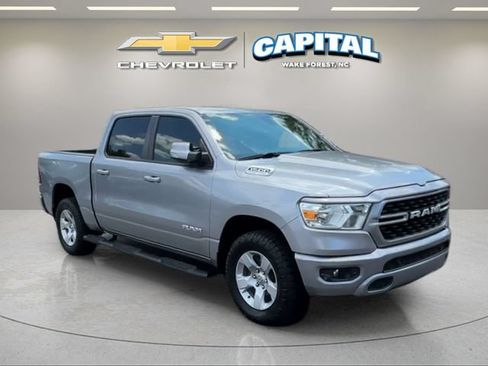 Used 2022 RAM 1500 Big Horn AWD/4WD image 7