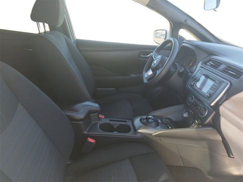 Used 2018 Nissan Leaf S w/ S Charge Package image 16