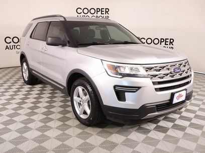 Used 2018 Ford Explorer XLT