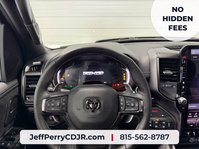 New 2026 RAM 1500 RHO w/ RHO Level 1 Equipment Group AWD/4WD image 14