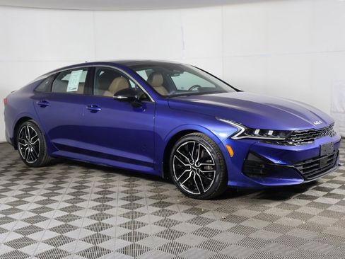 Used 2022 Kia K5 GT image 51