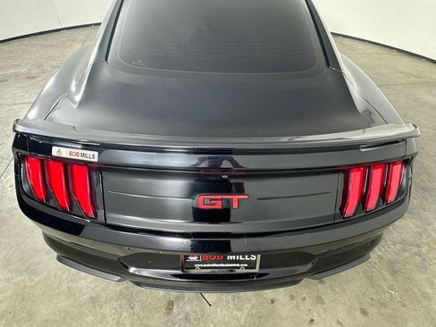Used 2021 Ford Mustang GT w/ Black Accent Package RWD image 23