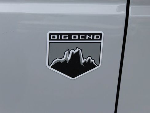 New 2026 Ford Bronco Big Bend AWD/4WD image 4