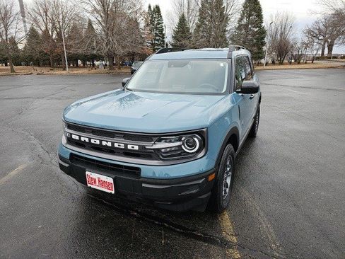 Used 2023 Ford Bronco Sport Big Bend image 2