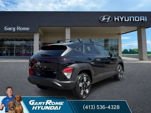 Used 2025 Hyundai Kona SEL AWD/4WD image 8