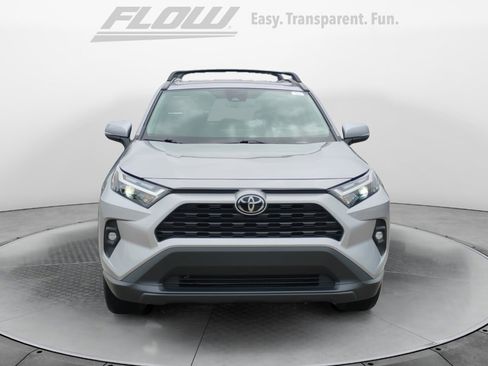 Used 2025 Toyota RAV4 XLE Premium FWD image 3