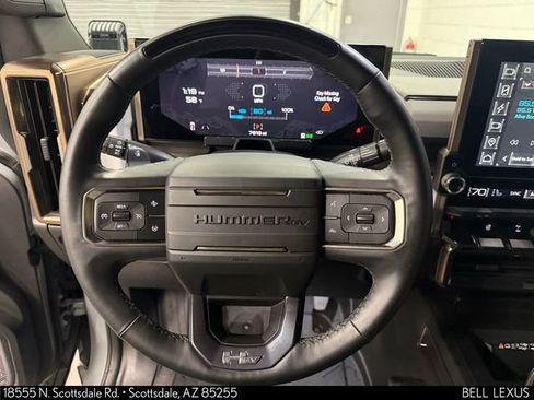 Used 2024 GMC Hummer EV 2X w/ Extreme Off-Road Package image 14