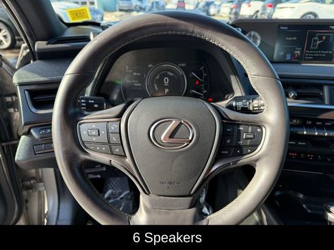 Used 2021 Lexus UX 250h w/ Premium Package AWD/4WD image 8
