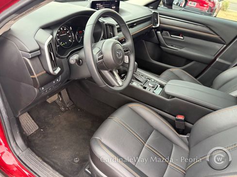 Certified 2025 MAZDA CX-50 AWD 2.5 Hybrid w/ Weather Package image 23