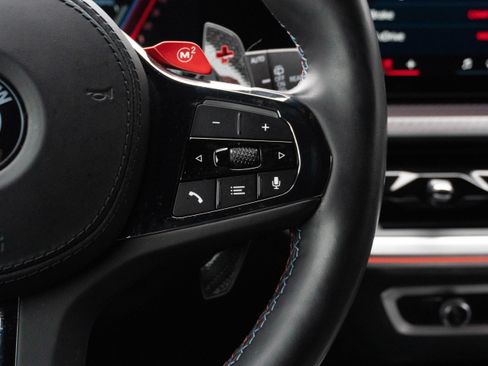 Used 2024 BMW XM Label Red image 19