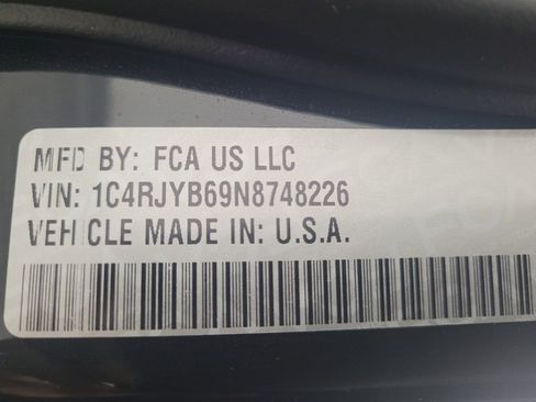 Used 2022 Jeep Grand Cherokee Limited 4xe AWD/4WD image 33