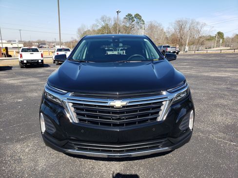 Used 2022 Chevrolet Equinox LT w/ Driver Convenience Package image 7