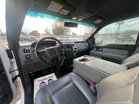 Used 2013 Ford F150 XLT w/ XLT Chrome Pkg image 13